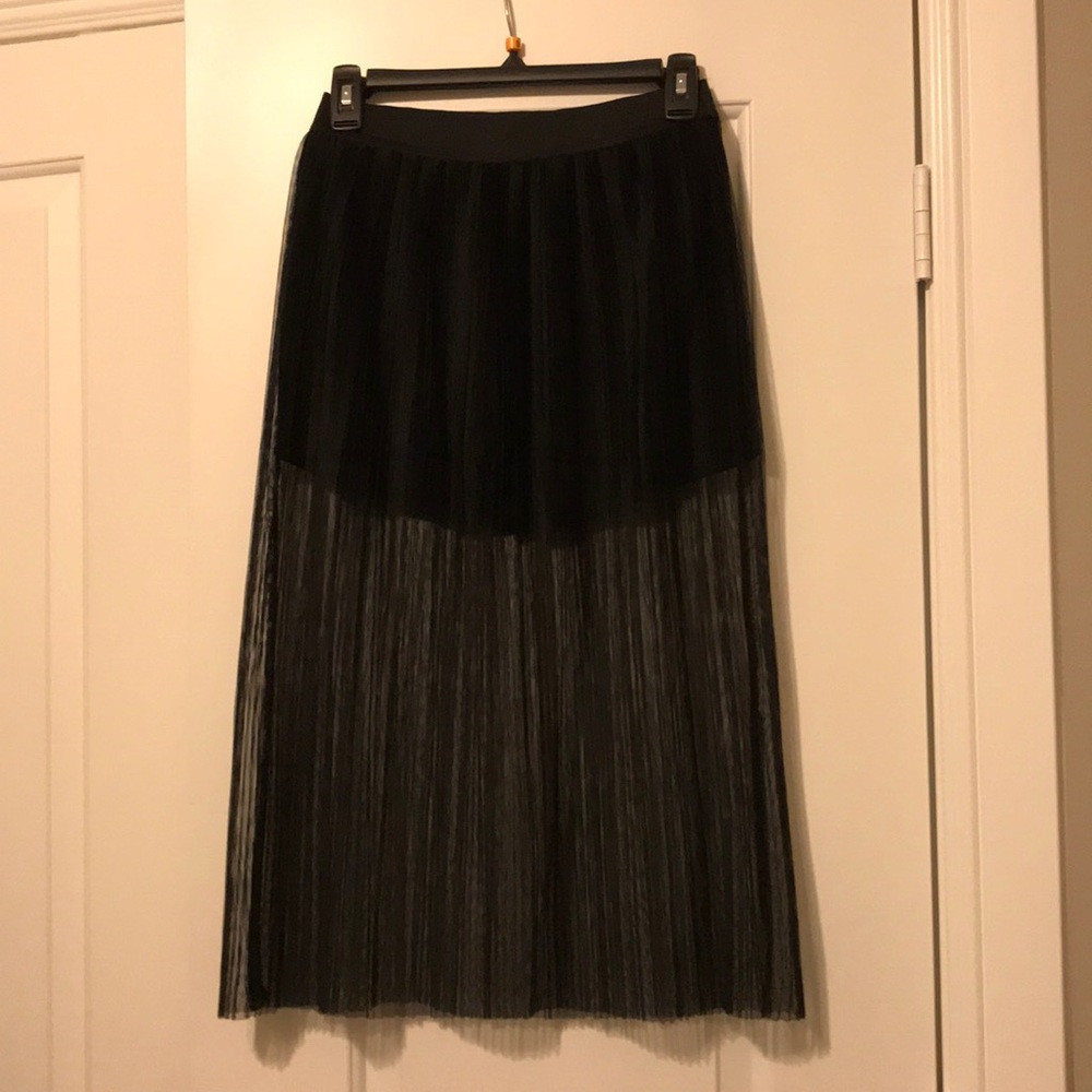 Black Skirt